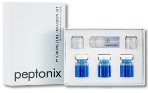 Peptonix - The Most Powerful Peptide Infusion  Hair Regrowth System