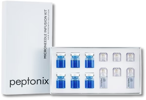 Peptonix - The Most Powerful Peptide Infusion  Hair Regrowth System