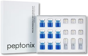 Peptonix - The Most Powerful Peptide Infusion  Hair Regrowth System