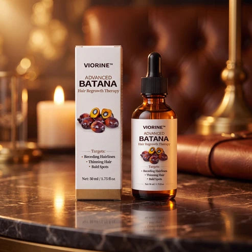 Viorine Advanced Batana Hair Regrowth Therapy