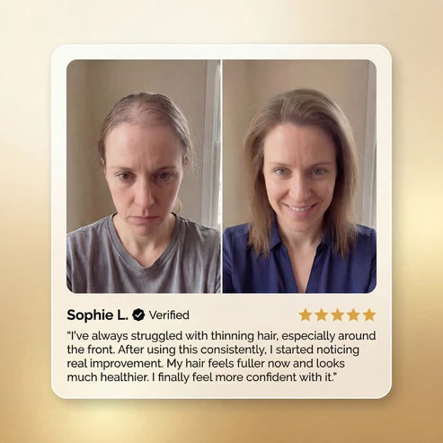 Viorine Advanced Batana Hair Regrowth Therapy