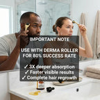 Viorine Advanced Batana Hair Regrowth Therapy