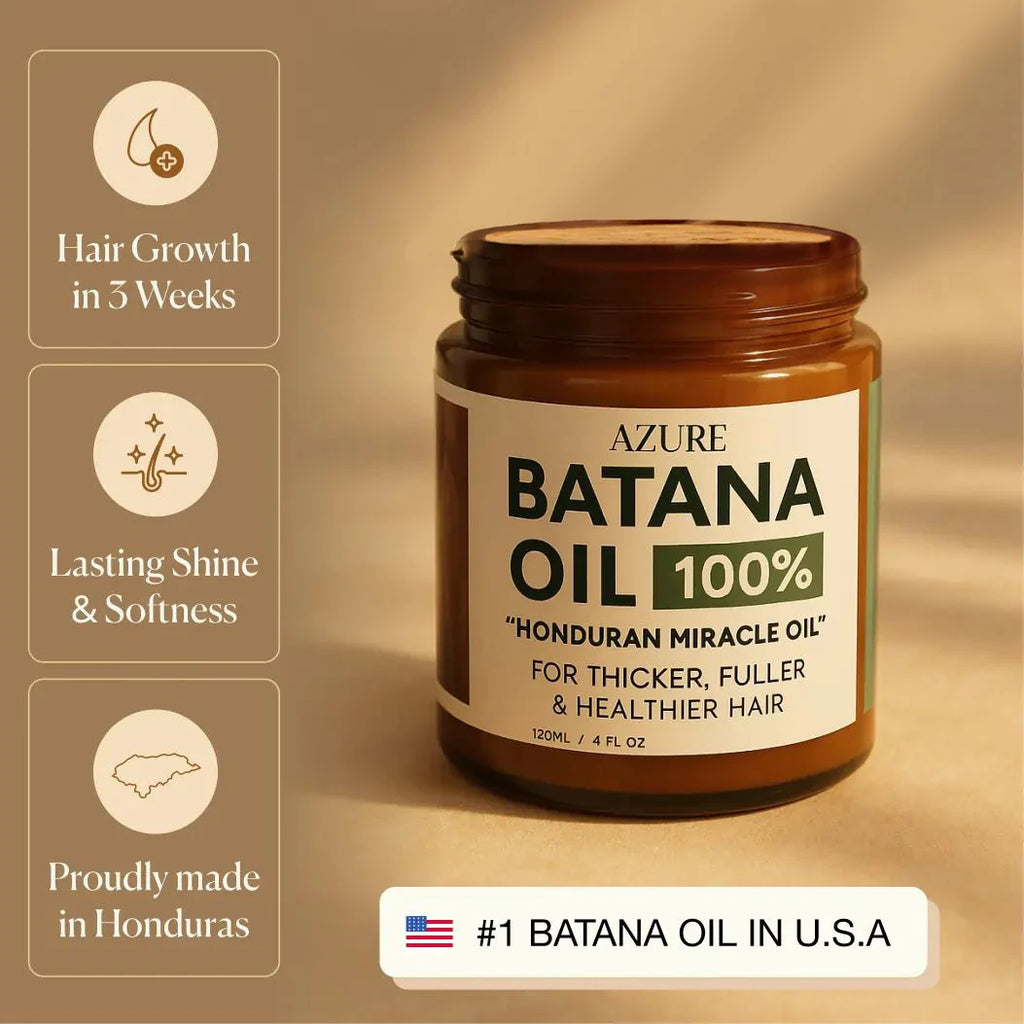Batana-Haarwuchsöl