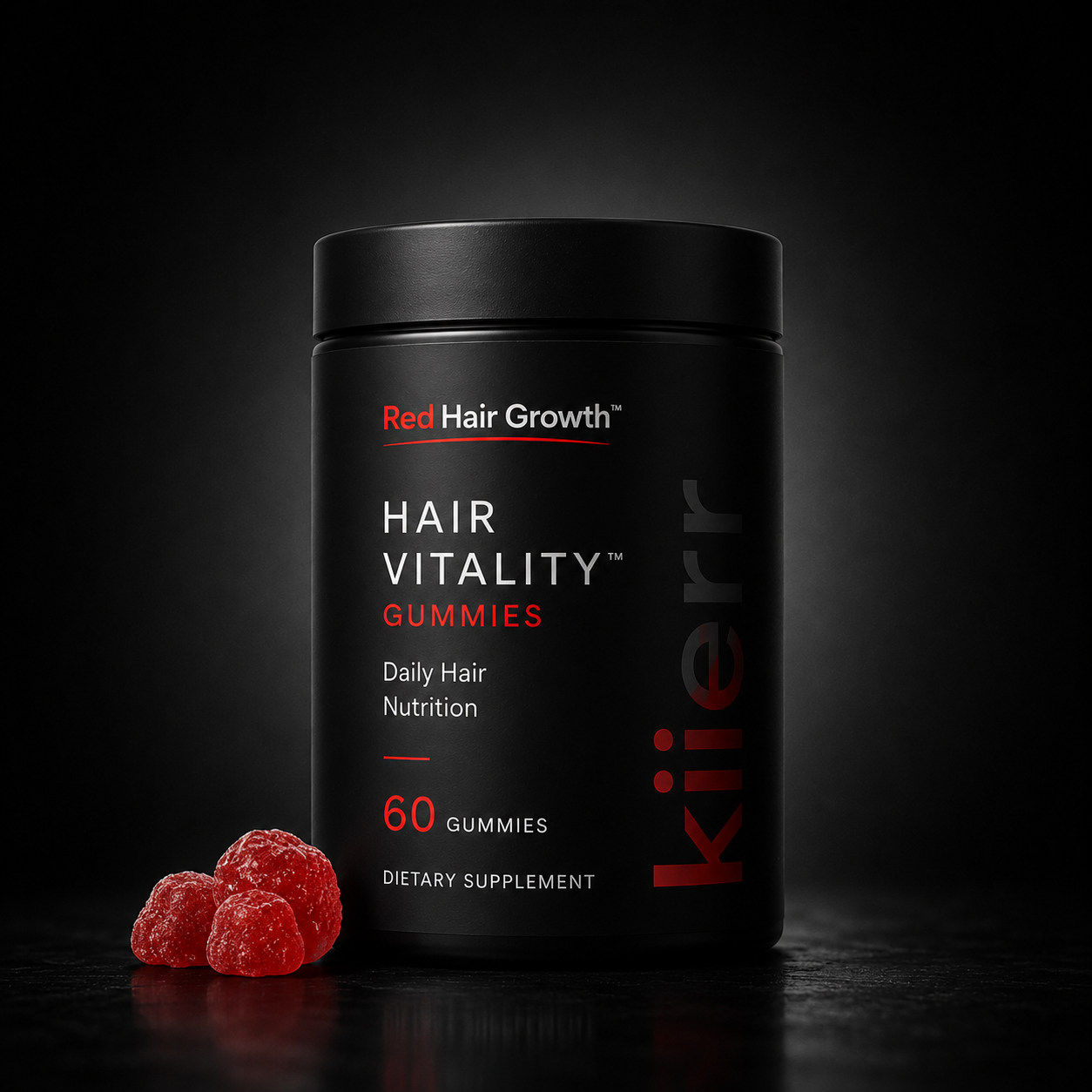 HAIR VITALITY™ GUMMIES
