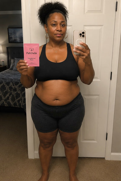 Before - Sandy G., 44