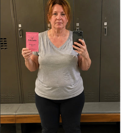 Before - Diana P., 56