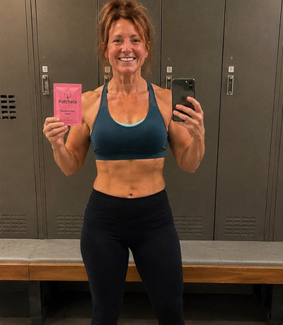 After - Diana P., 56