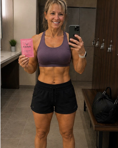 After - Mika L., 49
