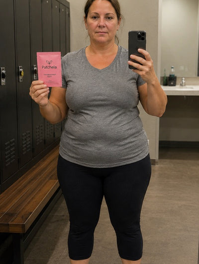 Before - Sandy M., 54