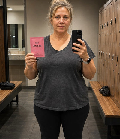 Before - Deborah W., 61