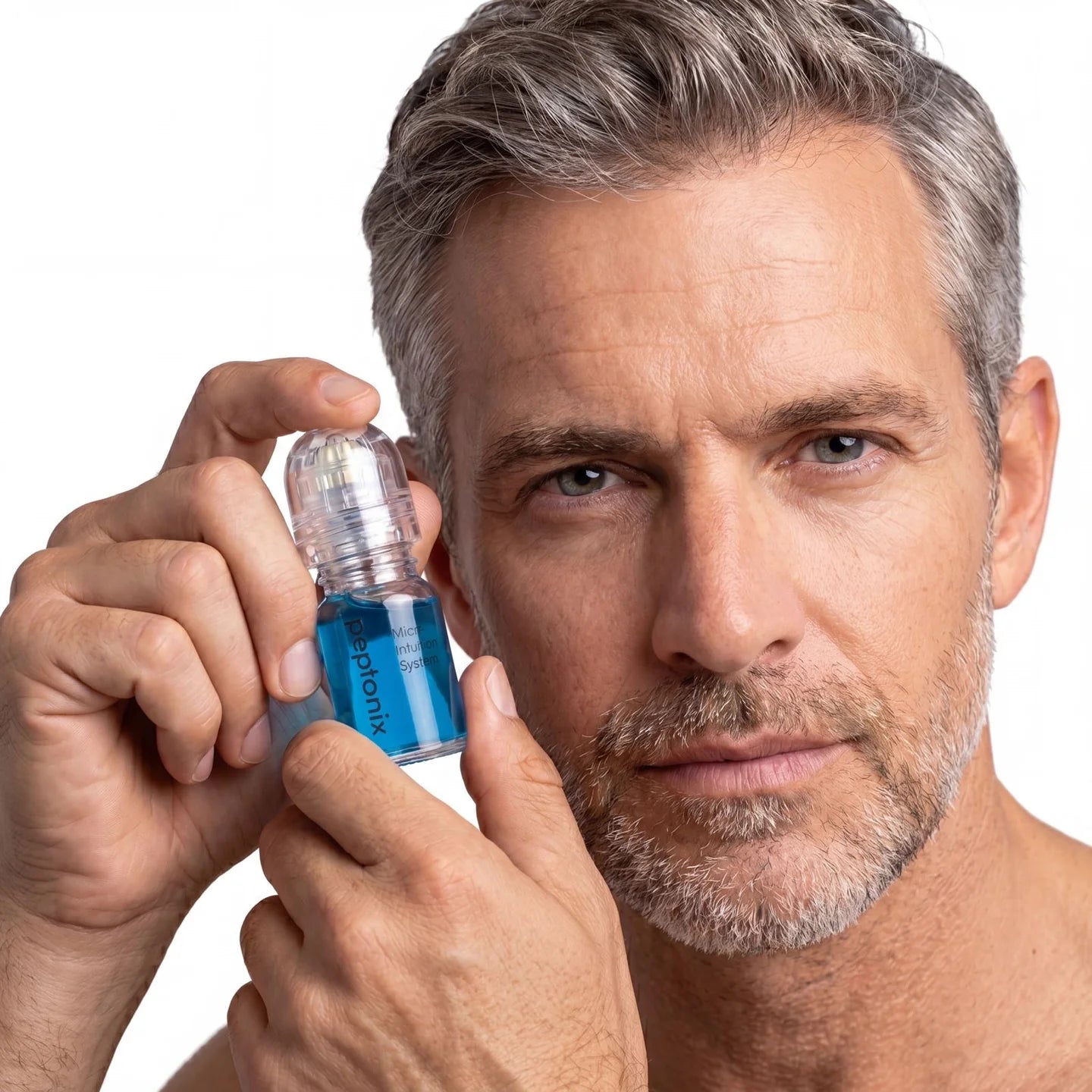 Peptonix - The Most Powerful Peptide Infusion  Hair Regrowth System