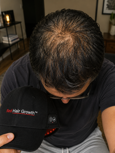Before - Robert G., 44